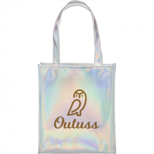 Promotional Holographic Gift Totes